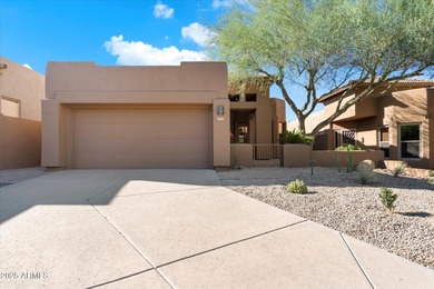 Welcome to this charming Presley-built home located in the on Legend Trail Golf Club in Arizona - for sale on GolfHomes.com, golf home, golf lot