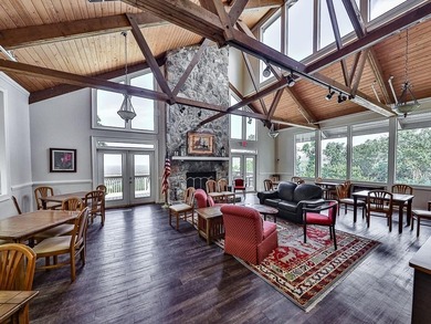 Welcome Home to Your North Georgia Mountain Retreat in Bent on Bent Tree Golf Course in Georgia - for sale on GolfHomes.com, golf home, golf lot