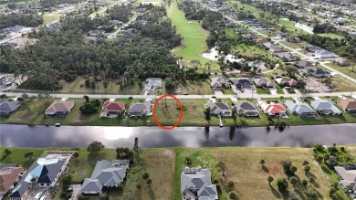 This exceptional canal-front property boasts stunning water on Rotonda Golf and Country Club - Long Marsh  in Florida - for sale on GolfHomes.com, golf home, golf lot