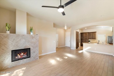 Welcome to this charming Presley-built home located in the on Legend Trail Golf Club in Arizona - for sale on GolfHomes.com, golf home, golf lot