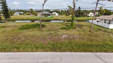 This exceptional canal-front property boasts stunning water on Rotonda Golf and Country Club - Long Marsh  in Florida - for sale on GolfHomes.com, golf home, golf lot