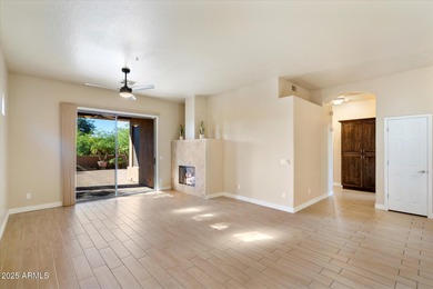 Welcome to this charming Presley-built home located in the on Legend Trail Golf Club in Arizona - for sale on GolfHomes.com, golf home, golf lot