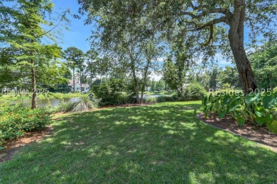 Timeless Lowcountry charm meets effortless luxury in the heart on Oldfield Golf Club in South Carolina - for sale on GolfHomes.com, golf home, golf lot