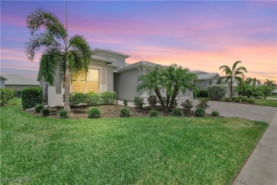 Custom Farmhouse-Style Beauty in Babcock Ranch - 4 Bed | 2 Bath on Babcock National Golf Course in Florida - for sale on GolfHomes.com, golf home, golf lot