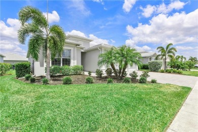 Custom Farmhouse-Style Beauty in Babcock Ranch - 4 Bed | 2 Bath on Babcock National Golf Course in Florida - for sale on GolfHomes.com, golf home, golf lot