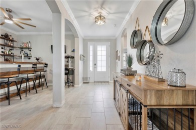 Custom Farmhouse-Style Beauty in Babcock Ranch - 4 Bed | 2 Bath on Babcock National Golf Course in Florida - for sale on GolfHomes.com, golf home, golf lot