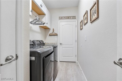Custom Farmhouse-Style Beauty in Babcock Ranch - 4 Bed | 2 Bath on Babcock National Golf Course in Florida - for sale on GolfHomes.com, golf home, golf lot