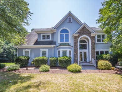 Welcome to the lovely community of Highland Creek!  This home on Highland Creek Golf Club in North Carolina - for sale on GolfHomes.com, golf home, golf lot