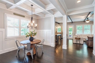 Nestled within a private community of just 15 charming on Windermere Golf Club in Georgia - for sale on GolfHomes.com, golf home, golf lot