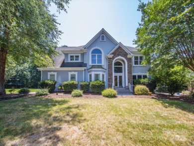 Welcome to the lovely community of Highland Creek!  This home on Highland Creek Golf Club in North Carolina - for sale on GolfHomes.com, golf home, golf lot