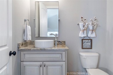 Nestled within a private community of just 15 charming on Windermere Golf Club in Georgia - for sale on GolfHomes.com, golf home, golf lot