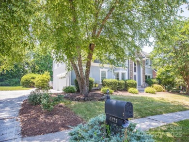Welcome to the lovely community of Highland Creek!  This home on Highland Creek Golf Club in North Carolina - for sale on GolfHomes.com, golf home, golf lot