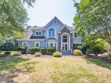 Welcome to the lovely community of Highland Creek!  This home on Highland Creek Golf Club in North Carolina - for sale on GolfHomes.com, golf home, golf lot