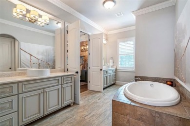 Nestled within a private community of just 15 charming on Windermere Golf Club in Georgia - for sale on GolfHomes.com, golf home, golf lot