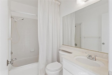 Elegant 2BD/2BA corner condo in the sought-after Villas de las on Tahquitz Creek Golf Resort in California - for sale on GolfHomes.com, golf home, golf lot