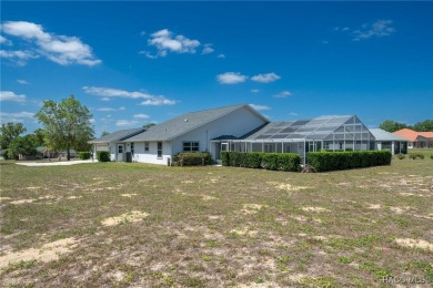 Welcome to this beautifully maintained 3-bedroom, 3-bath home on Citrus Hills Golf Club in Florida - for sale on GolfHomes.com, golf home, golf lot