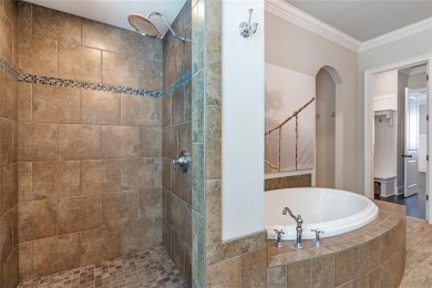 Nestled within a private community of just 15 charming on Windermere Golf Club in Georgia - for sale on GolfHomes.com, golf home, golf lot