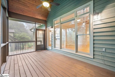 Welcome to your dream home in the prestigious gated community of on The Cliffs at Glassy Golf and Country Club in South Carolina - for sale on GolfHomes.com, golf home, golf lot