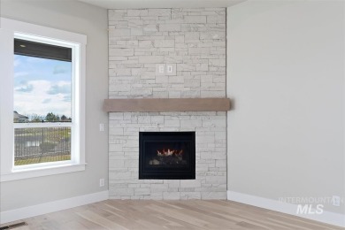 The Birkdale built by Tresidio Homes. The great room features on Falcon Crest Golf Club in Idaho - for sale on GolfHomes.com, golf home, golf lot