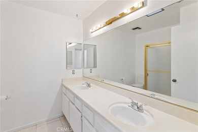 Elegant 2BD/2BA corner condo in the sought-after Villas de las on Tahquitz Creek Golf Resort in California - for sale on GolfHomes.com, golf home, golf lot