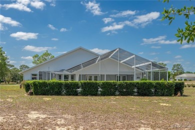 Welcome to this beautifully maintained 3-bedroom, 3-bath home on Citrus Hills Golf Club in Florida - for sale on GolfHomes.com, golf home, golf lot