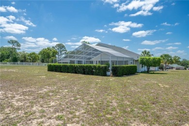 Welcome to this beautifully maintained 3-bedroom, 3-bath home on Citrus Hills Golf Club in Florida - for sale on GolfHomes.com, golf home, golf lot
