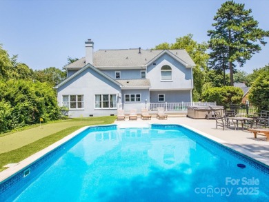 Welcome to the lovely community of Highland Creek!  This home on Highland Creek Golf Club in North Carolina - for sale on GolfHomes.com, golf home, golf lot