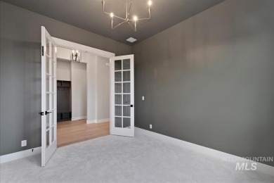 The Birkdale built by Tresidio Homes. The great room features on Falcon Crest Golf Club in Idaho - for sale on GolfHomes.com, golf home, golf lot