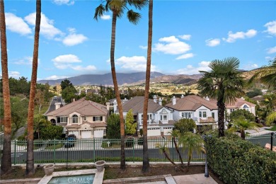 Experience the epitome of Dove Canyon living in this stunning on Dove Canyon Country Club in California - for sale on GolfHomes.com, golf home, golf lot