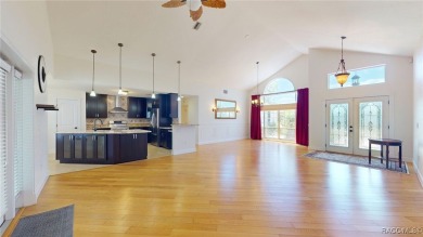 Welcome to this beautifully maintained 3-bedroom, 3-bath home on Citrus Hills Golf Club in Florida - for sale on GolfHomes.com, golf home, golf lot