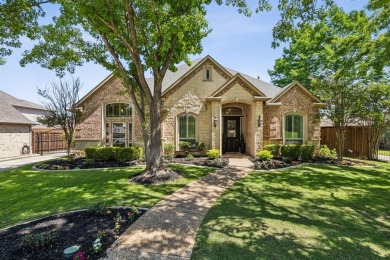 Stunning 4-Bedroom Home with Pool in Desirable Castle Hills on The Lakes at Castle Hill Golf Club in Texas - for sale on GolfHomes.com, golf home, golf lot