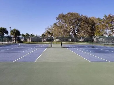 This home has it all . . . location, personality and floorplan on The Club At Pointe West in Florida - for sale on GolfHomes.com, golf home, golf lot