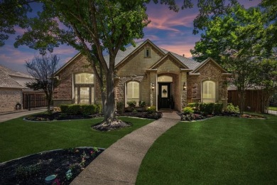 Stunning 4-Bedroom Home with Pool in Desirable Castle Hills on The Lakes at Castle Hill Golf Club in Texas - for sale on GolfHomes.com, golf home, golf lot