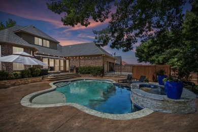 Stunning 4-Bedroom Home with Pool in Desirable Castle Hills on The Lakes at Castle Hill Golf Club in Texas - for sale on GolfHomes.com, golf home, golf lot