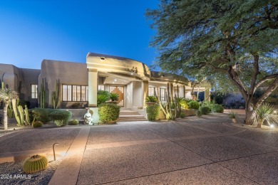 A rare opportunity awaits with IMMEDIATE GOLF MEMBERSHIP AT on Desert Highlands Golf Club in Arizona - for sale on GolfHomes.com, golf home, golf lot