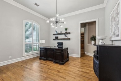 Stunning 4-Bedroom Home with Pool in Desirable Castle Hills on The Lakes at Castle Hill Golf Club in Texas - for sale on GolfHomes.com, golf home, golf lot