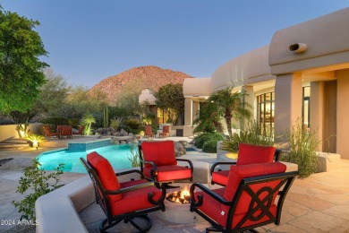 A rare opportunity awaits with IMMEDIATE GOLF MEMBERSHIP AT on Desert Highlands Golf Club in Arizona - for sale on GolfHomes.com, golf home, golf lot