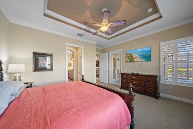 Welcome to your dream home in the prestigious Venetian Golf & on Venetian Golf and River Club in Florida - for sale on GolfHomes.com, golf home, golf lot