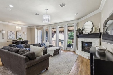 Stunning 4-Bedroom Home with Pool in Desirable Castle Hills on The Lakes at Castle Hill Golf Club in Texas - for sale on GolfHomes.com, golf home, golf lot
