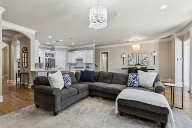 Stunning 4-Bedroom Home with Pool in Desirable Castle Hills on The Lakes at Castle Hill Golf Club in Texas - for sale on GolfHomes.com, golf home, golf lot