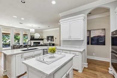 Stunning 4-Bedroom Home with Pool in Desirable Castle Hills on The Lakes at Castle Hill Golf Club in Texas - for sale on GolfHomes.com, golf home, golf lot