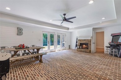 Nestled within a private community of just 15 charming on Windermere Golf Club in Georgia - for sale on GolfHomes.com, golf home, golf lot
