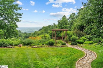 Welcome to your dream home in the prestigious gated community of on The Cliffs at Glassy Golf and Country Club in South Carolina - for sale on GolfHomes.com, golf home, golf lot