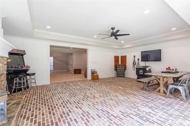 Nestled within a private community of just 15 charming on Windermere Golf Club in Georgia - for sale on GolfHomes.com, golf home, golf lot