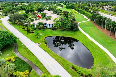 Beautifully updated 2nd-floor residence featuring bold color on Quail Ridge Golf Course and Country Club in Florida - for sale on GolfHomes.com, golf home, golf lot