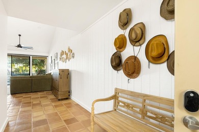 Welcome to your Spanish-inspired desert retreat in the heart of on Monterey Country Club in California - for sale on GolfHomes.com, golf home, golf lot