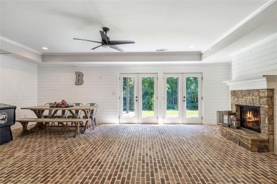 Nestled within a private community of just 15 charming on Windermere Golf Club in Georgia - for sale on GolfHomes.com, golf home, golf lot