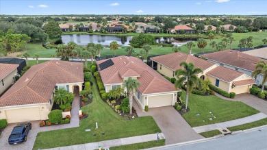 Welcome to your dream home in the prestigious Venetian Golf & on Venetian Golf and River Club in Florida - for sale on GolfHomes.com, golf home, golf lot