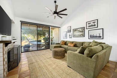 Welcome to your Spanish-inspired desert retreat in the heart of on Monterey Country Club in California - for sale on GolfHomes.com, golf home, golf lot