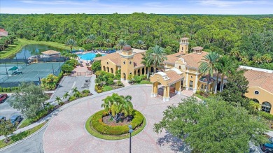 Welcome to your dream home in the prestigious Venetian Golf & on Venetian Golf and River Club in Florida - for sale on GolfHomes.com, golf home, golf lot